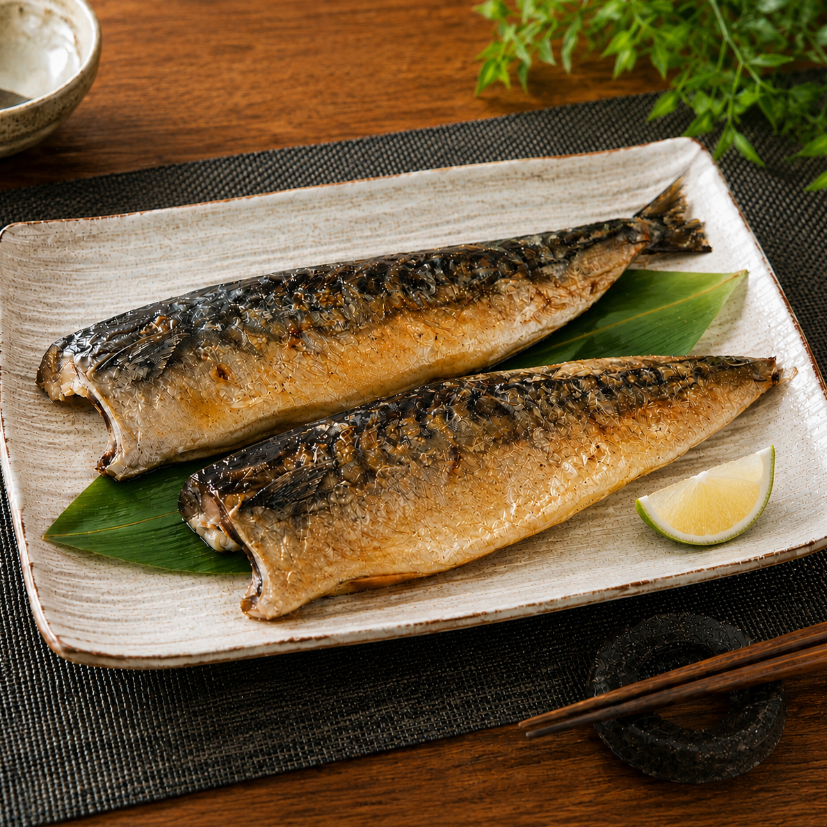 薄鹽鯖魚料理推薦