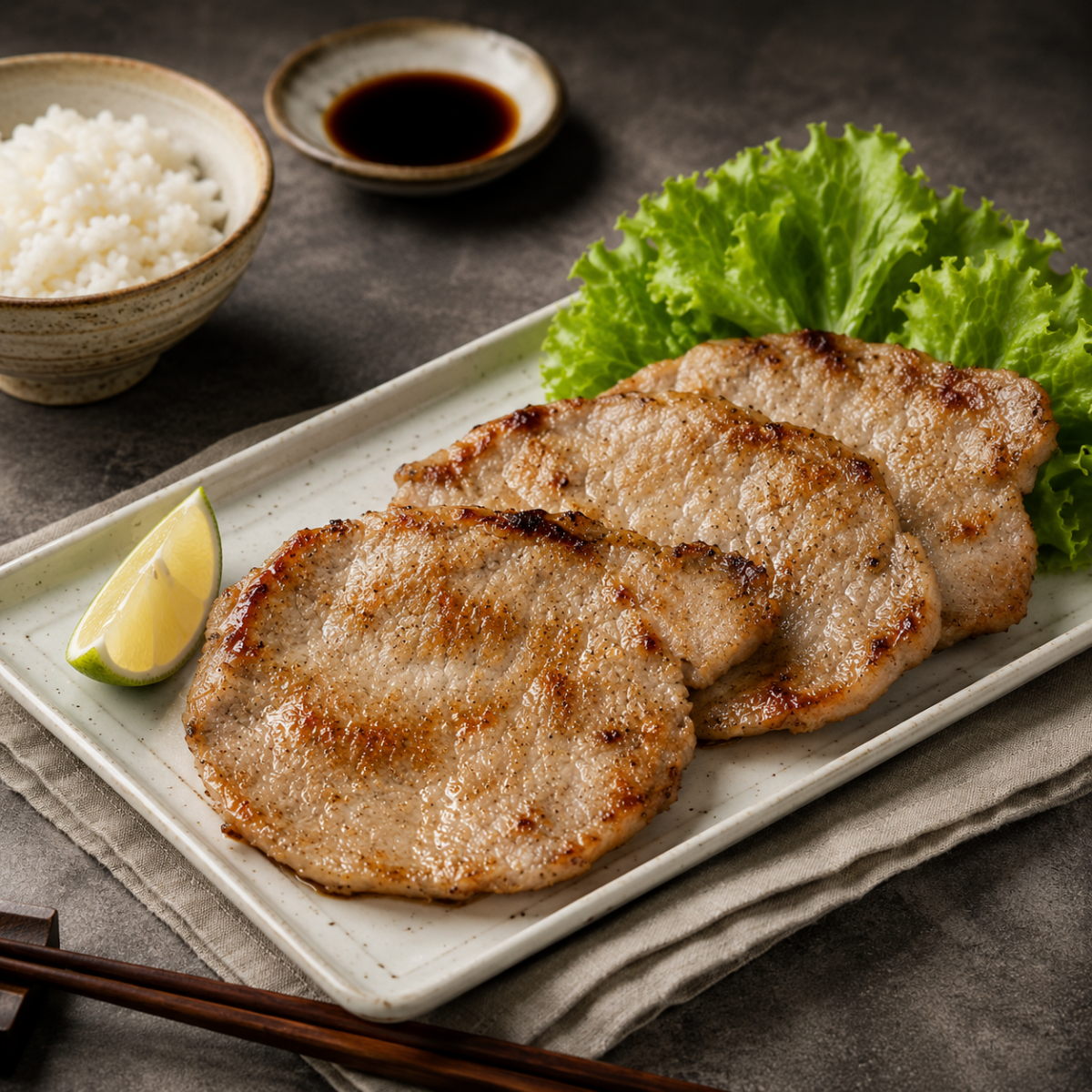 厚切里肌豬排料理推薦